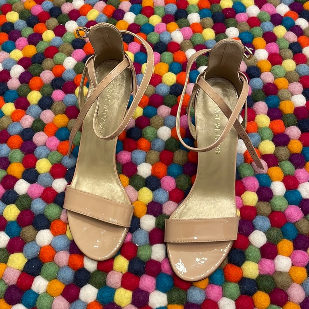 Stuart Wiseman wedge sandals